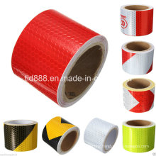 2"X10′ 3m Types Night Reflective Safety Warning Conspicuity Tape